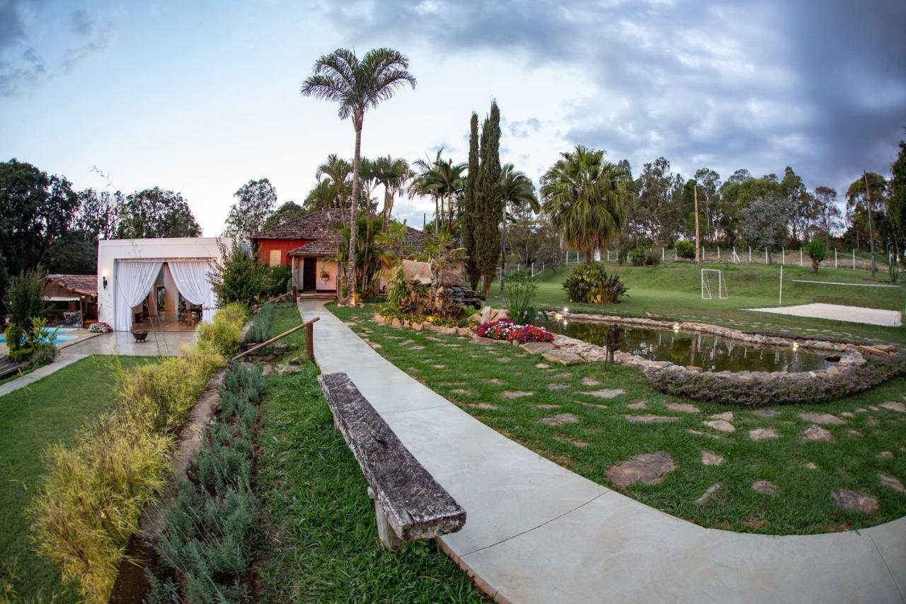 Quinta Dos Lemos Villa Araxa Exterior photo