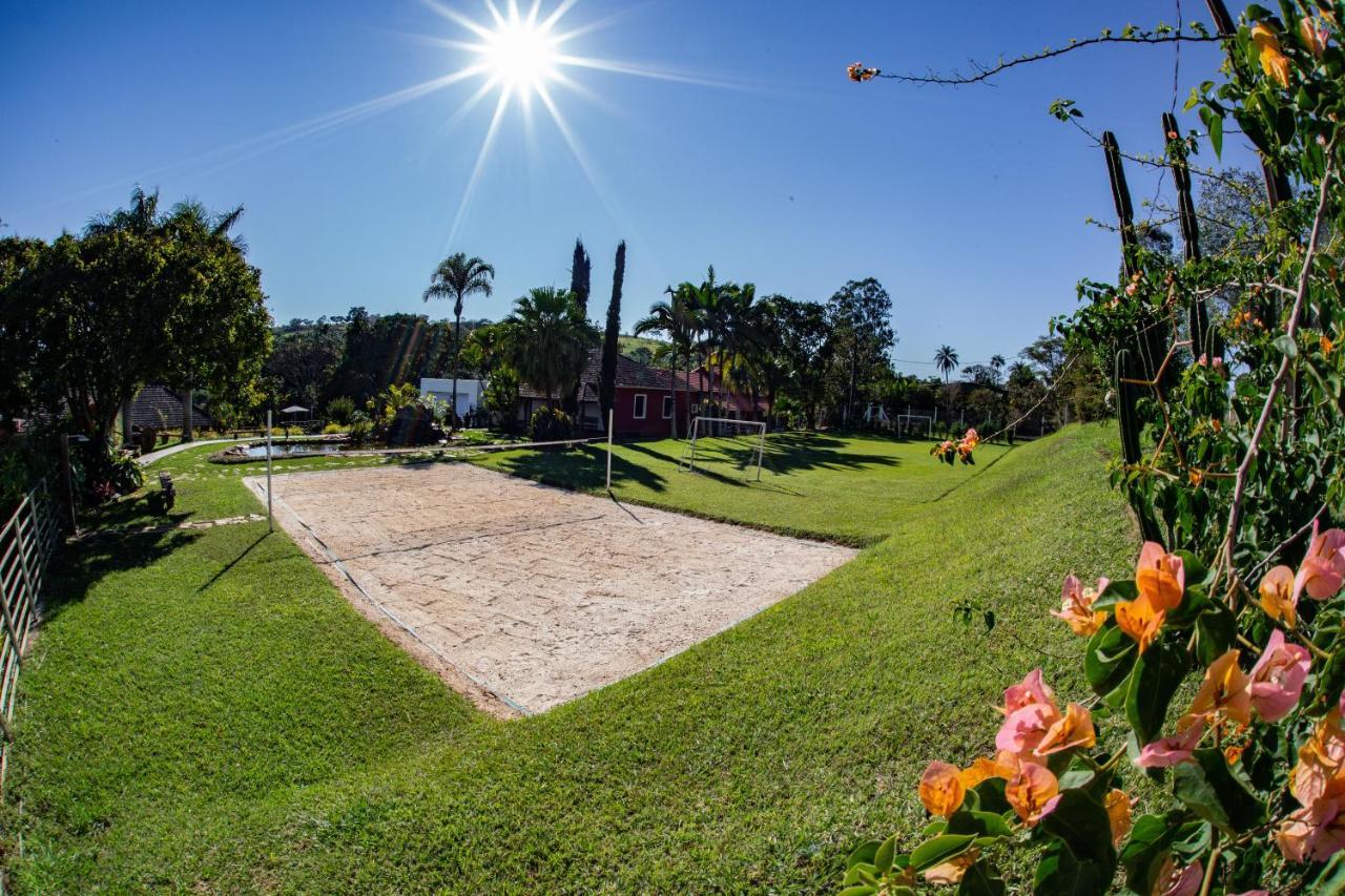 Quinta Dos Lemos Villa Araxa Exterior photo